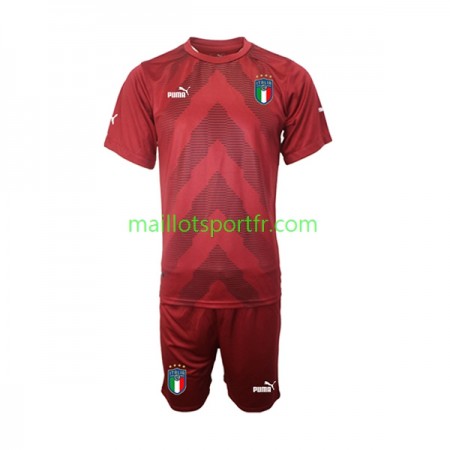 Maillot de Foot Italie Gardien Enfant Exterieur 2022/23